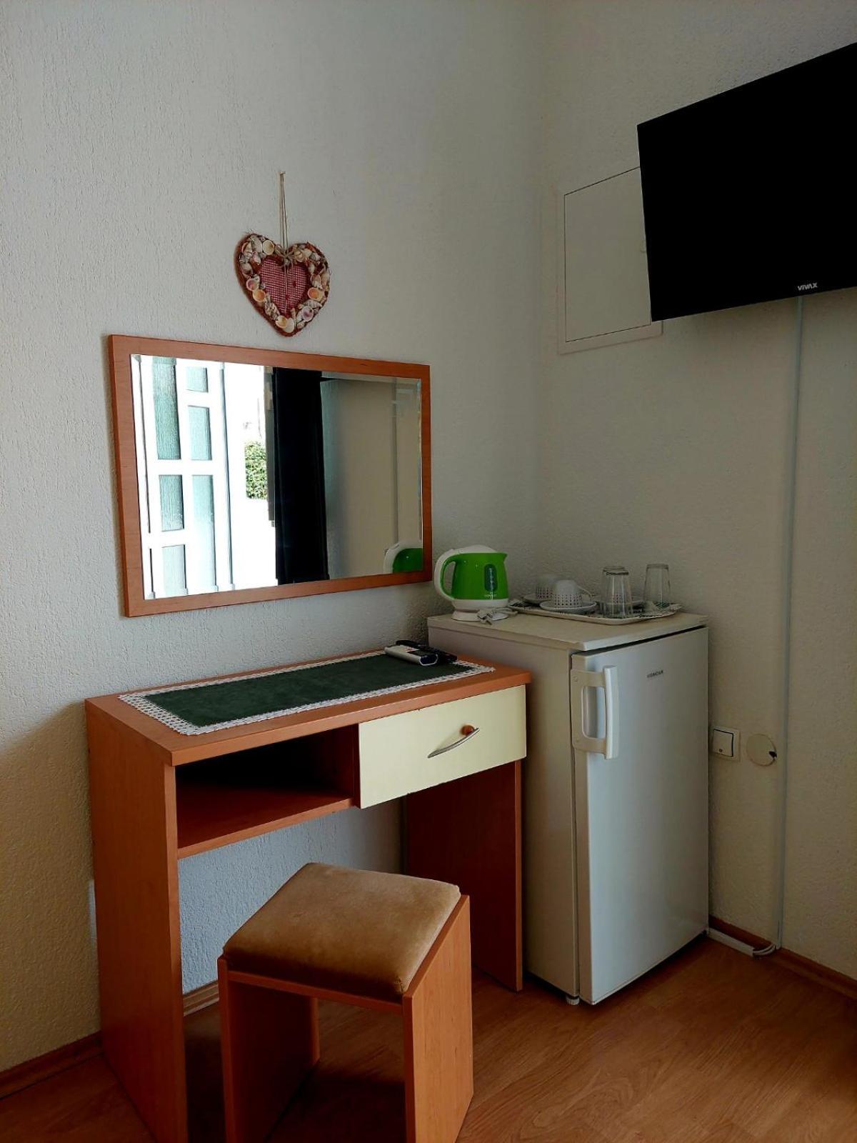 Rooms Hodanic Krk Town Rum bild