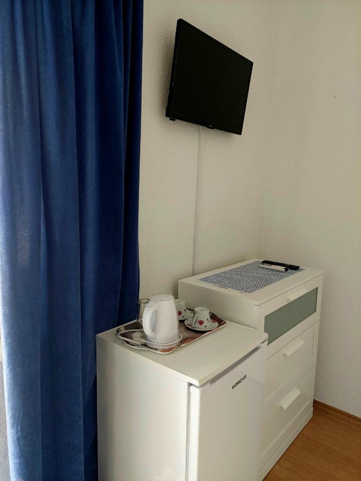 Rooms Hodanic Krk Town Rum bild