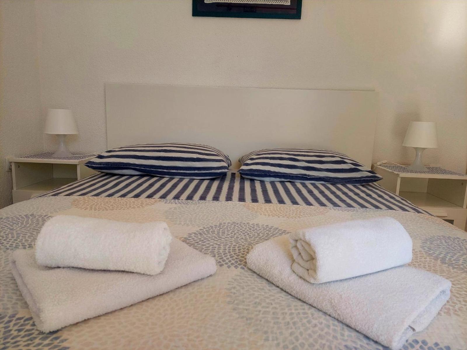 Rooms Hodanic Krk Town Rum bild