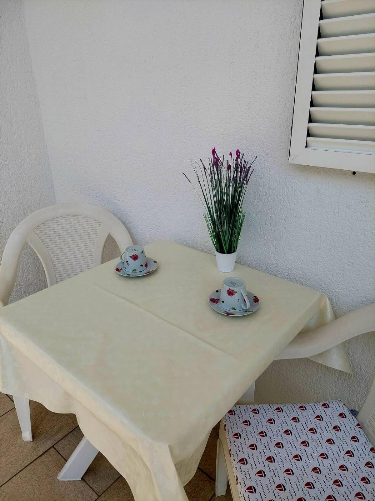 Rooms Hodanic Krk Town Rum bild