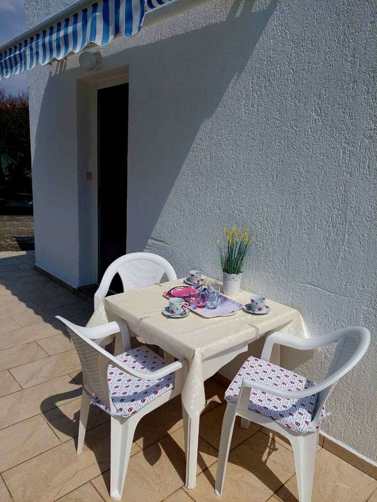 Rooms Hodanic Krk Town Rum bild