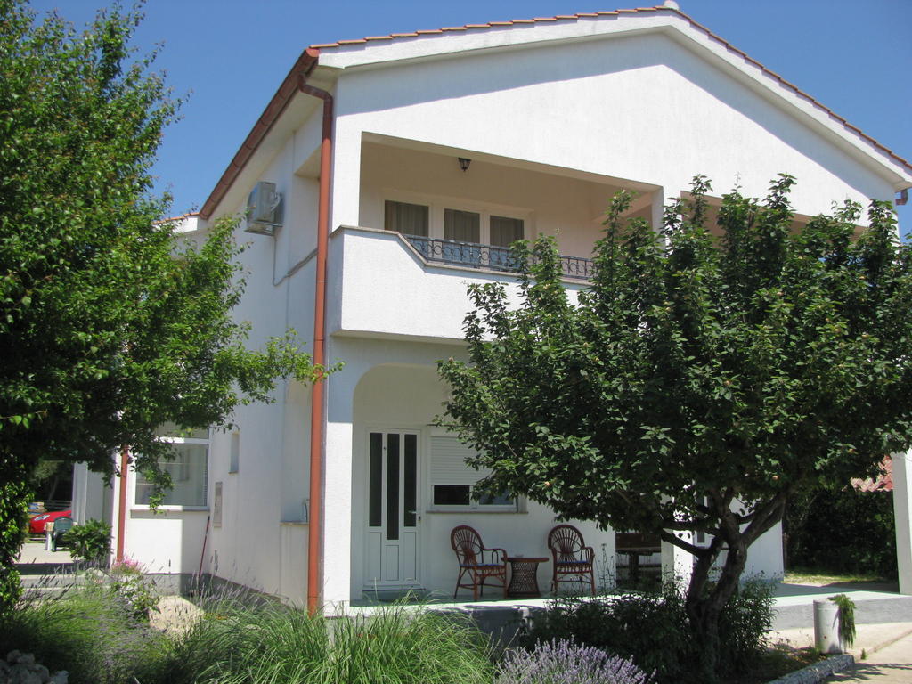 Rooms Hodanic Krk Town Exteriör bild